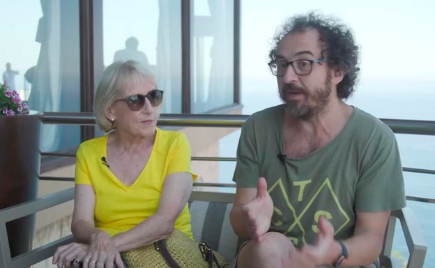 Pasé a ser la madre de La Oreja de Van Gogh