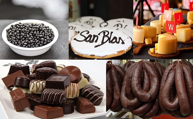 Un recorrido por las especialidades gastronómicas de Gipuzkoa