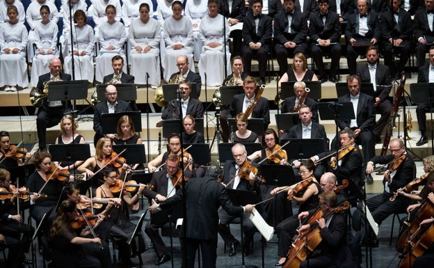 Llámalo agosto o el mes de la música
