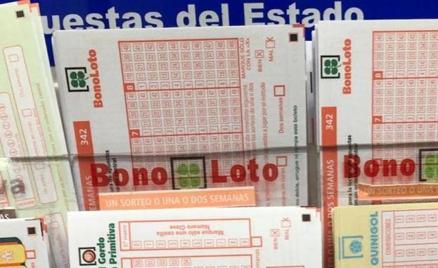Bonoloto: Un segundo premio cae en Donostia