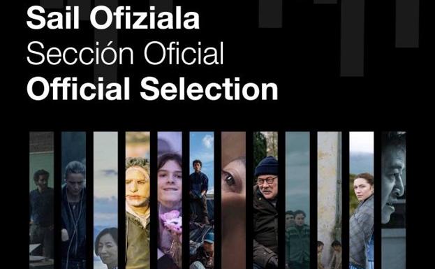Películas de la Sección Oficial del Festival de Cine de San Sebastián