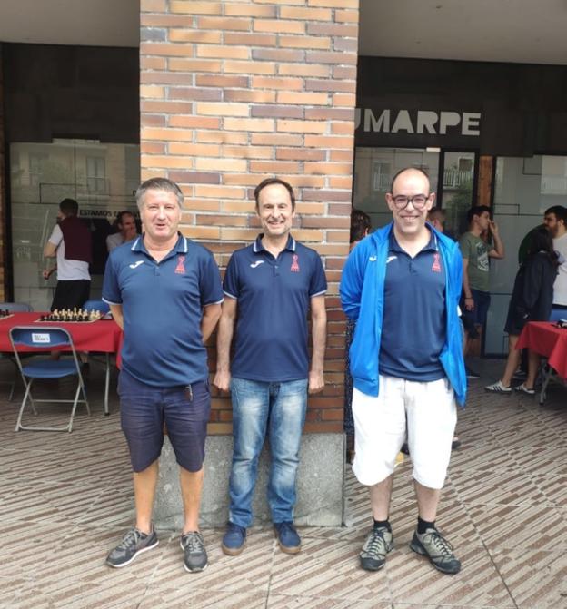 Anaitasuna-Kakute participa en el XXXV Ezkai Memoriala de Villabona