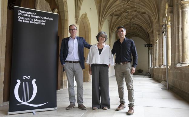 El Ciclo de Música Antigua explora en San Telmo 700 años de música europea