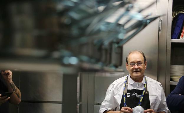 El Zuberoa, entre los cinco restaurantes vascos «con carácter» para el 'New York Times'