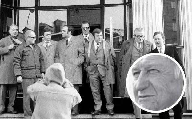 Fallece a los 89 años el abogado Ruiz Balerdi, antiguo concejal de EE en San Sebastián