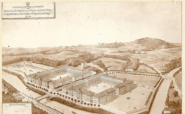 La conservación de los cuarteles