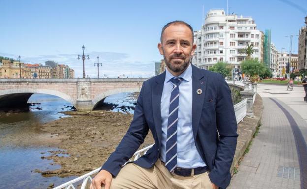 «El PP agita el espantajo de ETA porque Feijóo no tiene un proyecto serio»