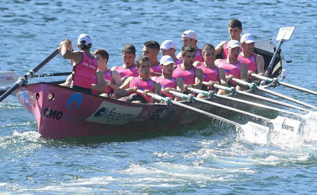 Seis de las nueve regatas de la ARC-1 se han resuelto por menos de dos segundos