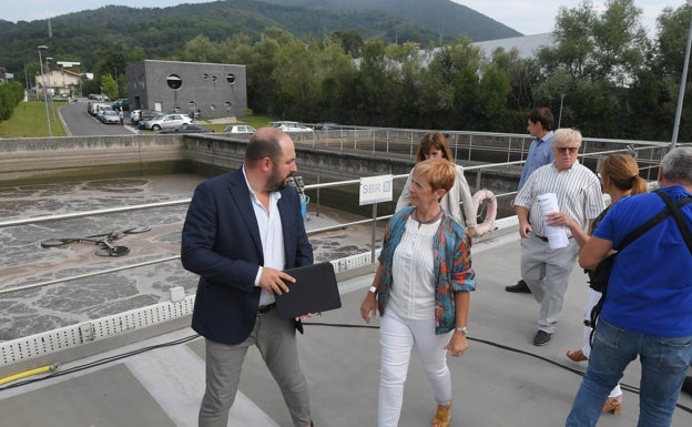 Euskadi invertirá 900 millones hasta 2027 para garantizar el agua en sequías e inundaciones