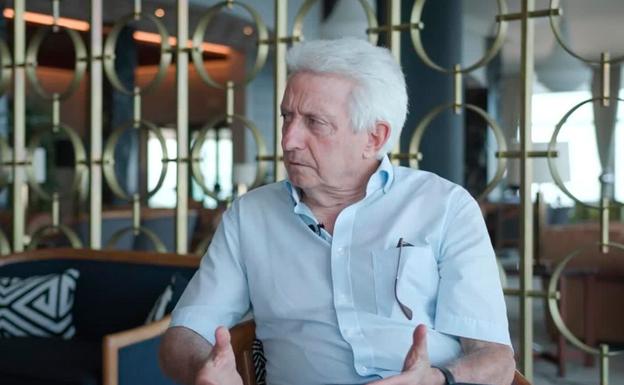 Reflexiones sobre Donostia del exalcalde Xabier Albistur