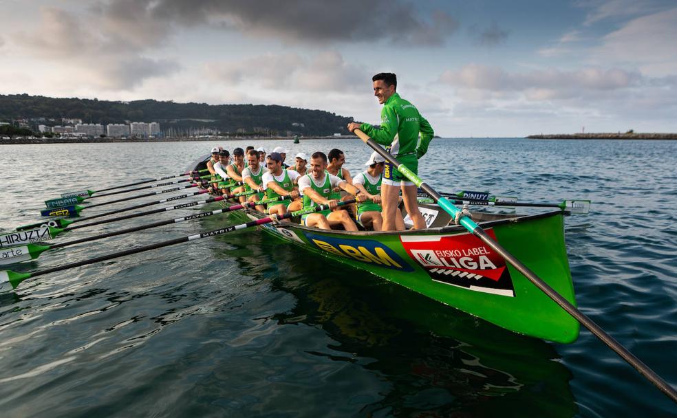 Todas las miradas se dirigen a Hondarribia