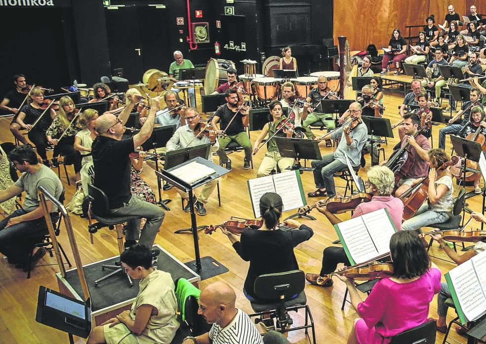 El romance marinero de Sorozábal