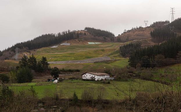 El sellado de Zaldibar se retrasa 'sine die' por el proceso de liquidación de Verter