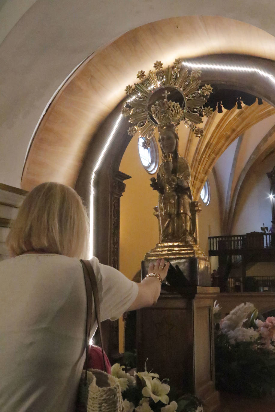 Fiestas Kopraixak en Itziar