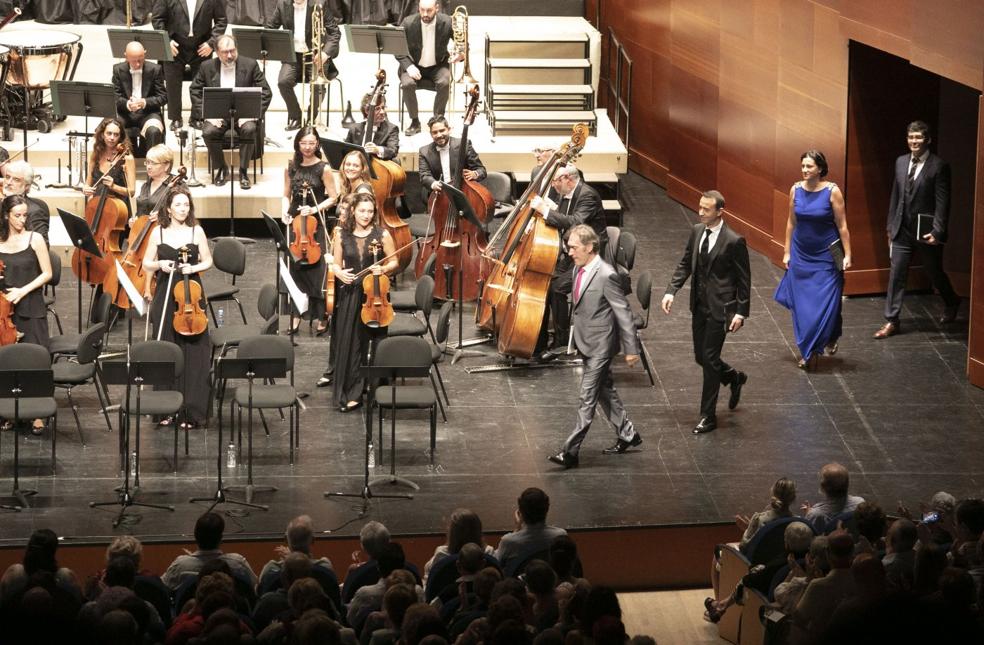 Sorozábal llegó a buen puerto