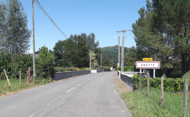 Fallece un joven de 24 años de Astigarraga en un accidente de moto en el Pirineo francés