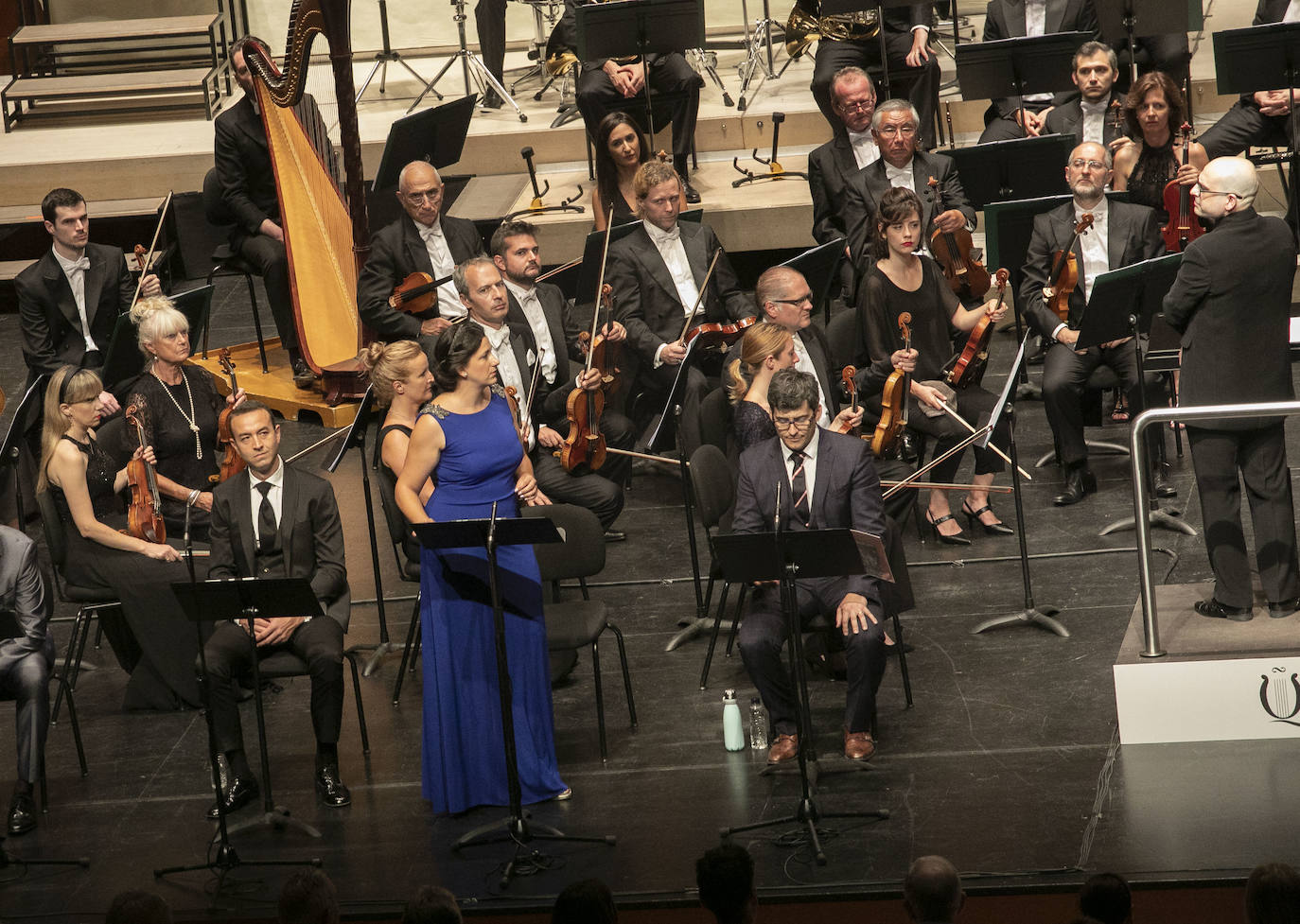 Fotos Las mejores imágenes de la zarzuela 'La tabernera del puerto