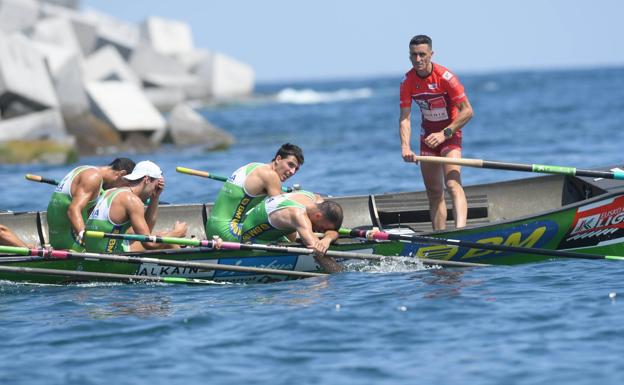 Hondarribia sufre pesadillas recurrentes