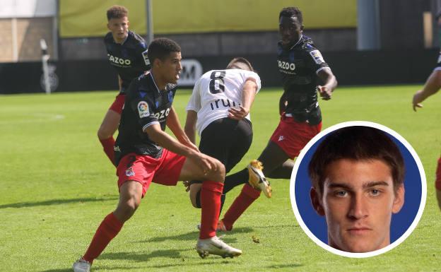 El Real Unión se fija en el georgiano del Alavés Gagua para apuntalar su delantera