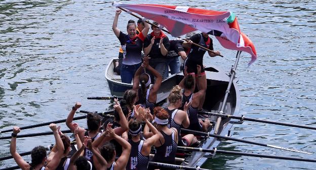 Hibaika será de primera salvo hecatombe