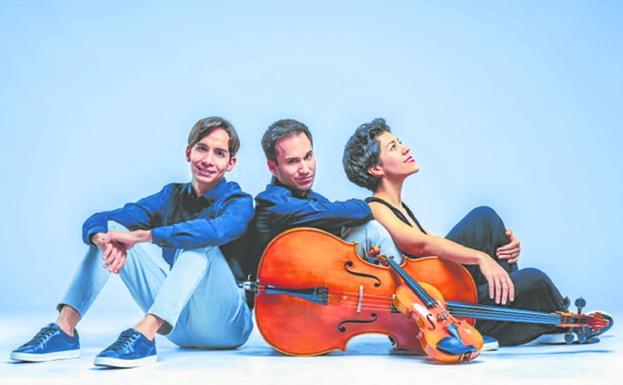 «Queremos transmitir un mensaje moderno y juvenil»