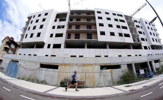 Los gobiernos central y vasco financiarán 244 viviendas en alquiler social en Gipuzkoa