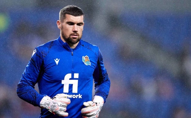 Mathew Ryan ficha por el Copenhague