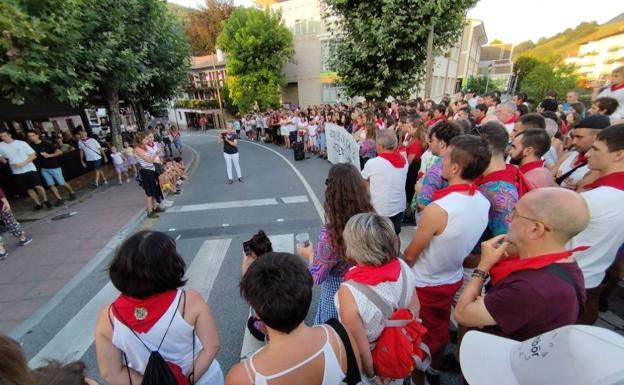 El Ayuntamiento de Bera ofrece su apoyo a las víctimas de los supuestos pinchazos en fiestas