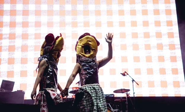 Ladilla Rusa: «Nos encantaría ver la cara de los cacos al abrir las maletas»