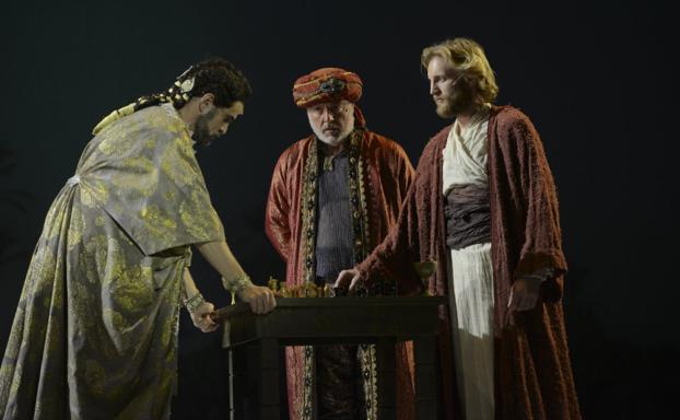 «Aquí se hacen musicales tan buenos como en Nueva York o Londres»