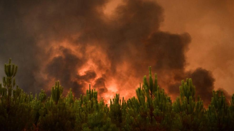 El tráfico vuelve a la normalidad en la muga tras una jornada complicada en Biriatou