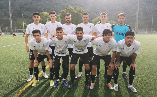 El Unión gana al Beasain y el Sanse cae ante el Rayo Majadahonda