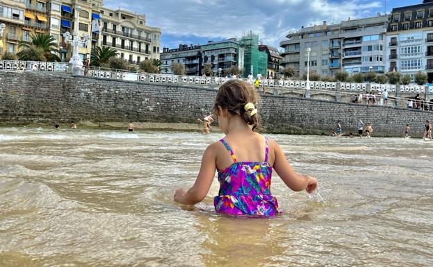 El calor afloja tras dos días de bochorno