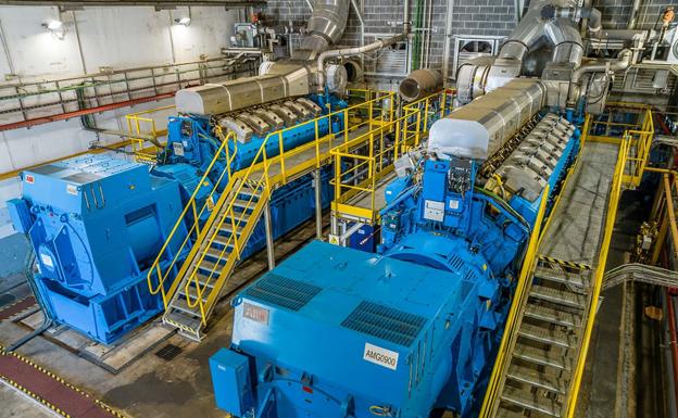 Empresas cogeneradoras de Gipuzkoa critican que no se aproveche la energía que producen