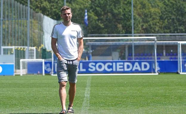 «Tenemos mucha ilusión en Europa; queremos romperla de una vez»