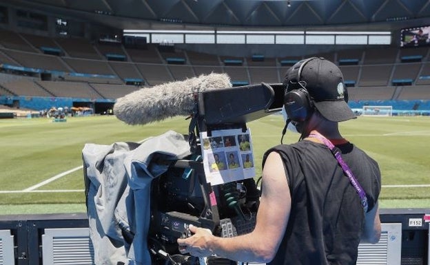 Euskaltel llega a un acuerdo con DAZN para emitir la mitad de la jornada de Liga