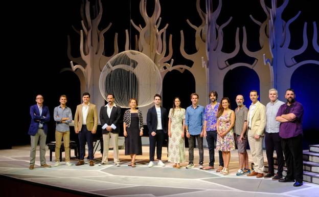 'La fille du régiment', el regreso de la ópera con una producción con label donostiarra