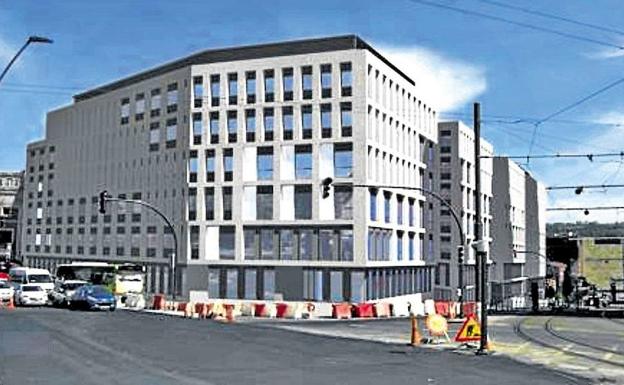 El proyecto de la facultad de Medicina de la UPV se paraliza por la subida de costes