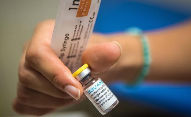 Euskadi detecta 183 casos de viruela del mono y los contagios se duplican en dos semanas