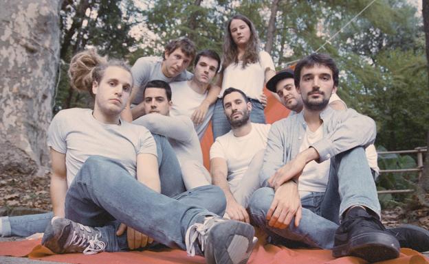 Skakeitan, Izaro eta Bulego, Finlandiako euskal musika jaialdia