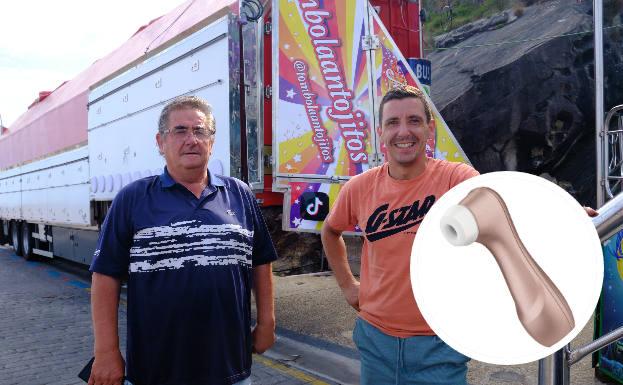 Vértigo, desmelene y 'Satisfyer' en las ferias de Semana Grande