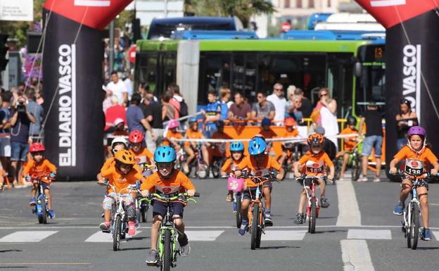 10 planes imprescindibles para los niños en la Aste Nagusia de Donostia