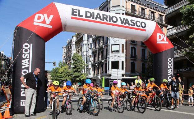 Programa de hoy martes 16 en la Aste Nagusia de San Sebastián