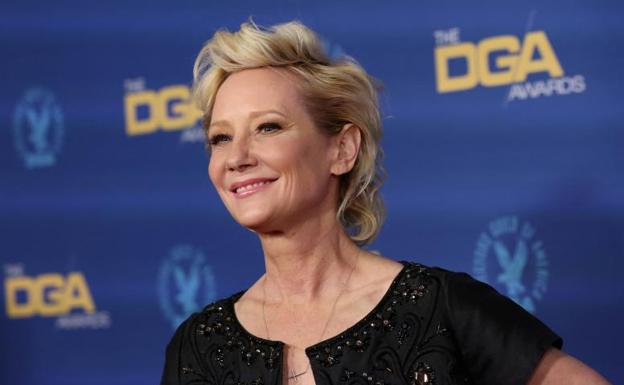 Anne Heche muere una semana después de sufrir un accidente de tráfico