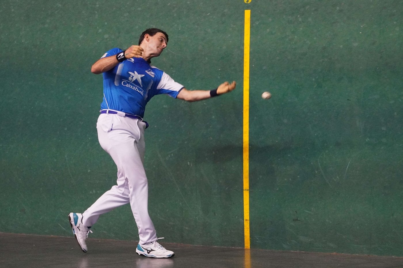 Ponen en pie al Amazabal de Leitza