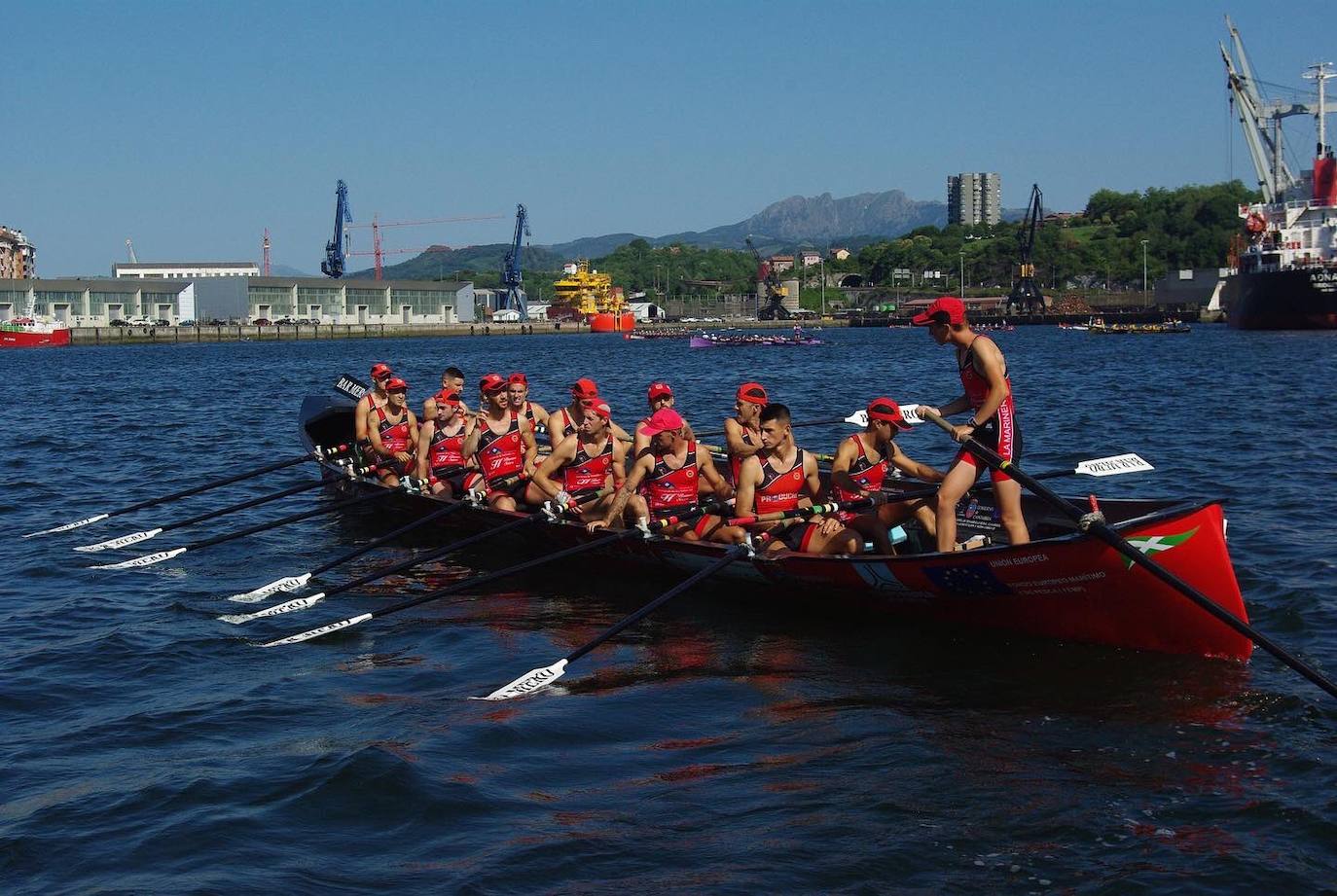 El viento se alía con Castro y San Pedro es más líder