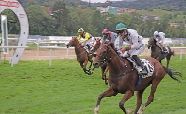 La leyenda de una hazaña imposible