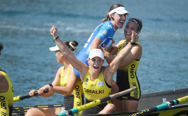 Orio, a una victoria de ganar la liga