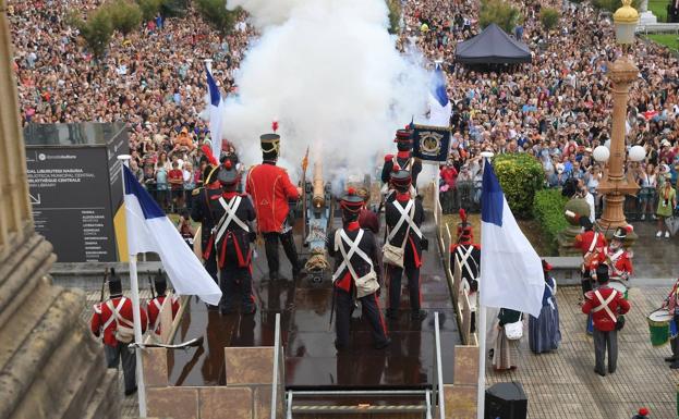 ¡Donostia ya vive su Semana Grande!