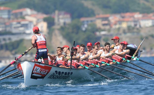Ondarroa da la campanada
